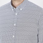 Camisa New in Town 8021127 hemd 1/1 arm 494