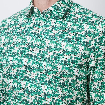 Camisa Sseinse S20-CE528SS beige