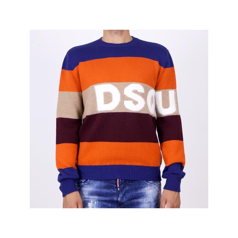 Jersey Dsquared2 S74HA1115 S17396 961