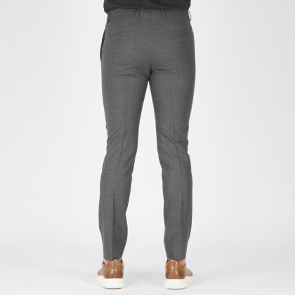 Pantalón Sand Flannel Stretch Paul Normal 180