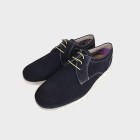 Zapatos Yoshino Yawata rivers 62 azul pl