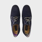 Zapatos Yoshino Yawata rivers 62 azul pl