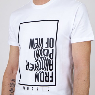 Camiseta Antony Morato MMKS01994 FA120001 1000 Bl