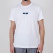 Camiseta Calvin Klein Jeans J30J317492YAF  Blanco