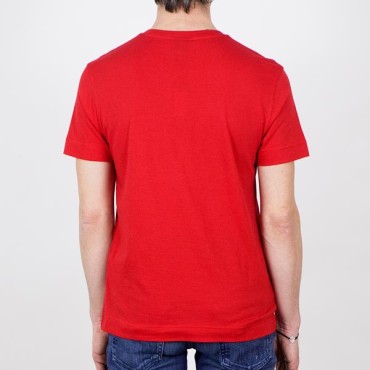 Camiseta Emporio Armani 3K1TE3 1JSHZ 0356  Rojo XL