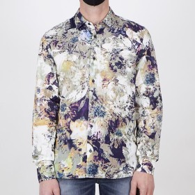 Camisa Antony Morato MMSL00614 FA430448 6002  Mult