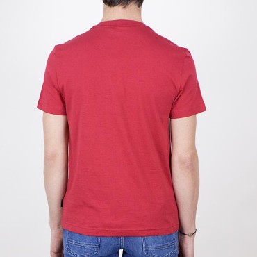 Camiseta Calvin Klein K10K106489XK6  Rojo XL.