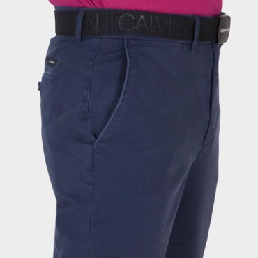 Pantalón Calvin Klein K10K106894DW4  Azul 38.