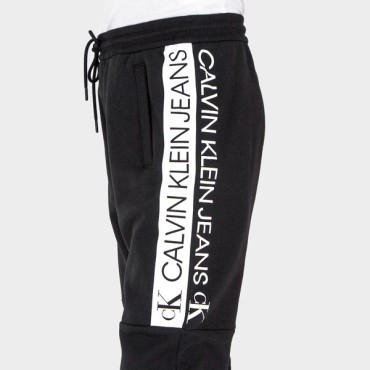 Pantalón Calvin Klein Jeans J30J317720BEH  Negro X