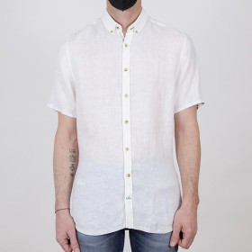 Camisa COLOURS&SONS blanca