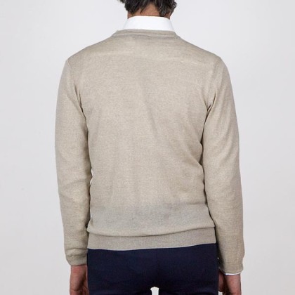 Jersey Sand CoolWoll Iv 210  Beis XXL