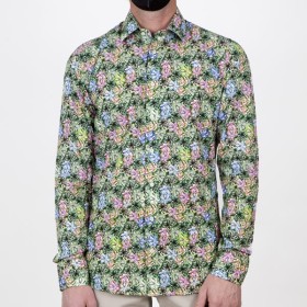 Camisa Sand 8788 Iver 2 450  Verde 44.
