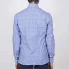 Camisa Sand 8797 State N 2 soft 570  Azul 44.