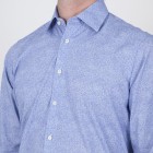 Camisa Sand 8797 State N 2 soft 570  Azul 44.