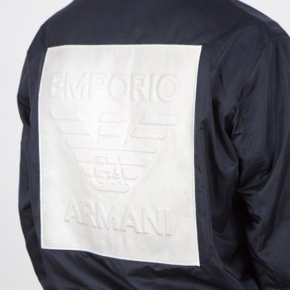 Cazadora Emporio Armani 3K1BT6 1NWMZ 0920  Azul 52