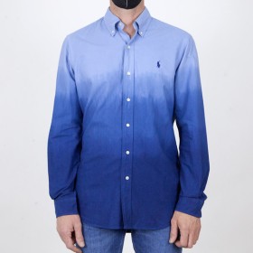 Camisa RALPH LAUREN azul