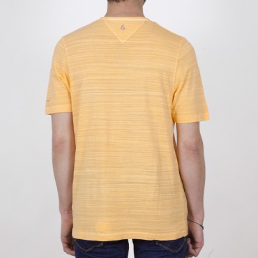 Camiseta Colours & Sons 9121-400 175  Naranja XXL