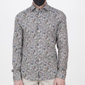 Camisa Sand 8778 Iver 2 900  Verde 44.