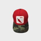Gorra Cocowi Hot  Rojo U..