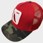 Gorra Cocowi Hot  Rojo U..