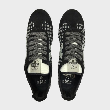 Zapatillas Munich 8400486 Osaka 486  Negro 45.
