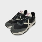 Zapatillas Munich 8770076 Wave 76  Gris 45.