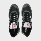 Zapatillas Munich 8770076 Wave 76  Gris 45.