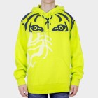 Sudadera Kenzo FB65SW5384MO 45  Amarillo XL.