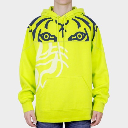 Sudadera Kenzo FB65SW5384MO 45  Amarillo XL.