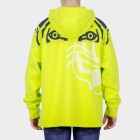 Sudadera Kenzo FB65SW5384MO 45  Amarillo XL.