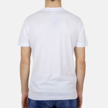Camiseta Emporio Armani 8N1TN5 1JPZZ 0147  Blanco
