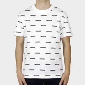 CALVIN KLEIN JEANS - Camiseta blanca