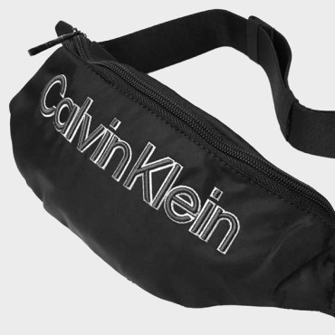 Riñonera Calvin Klein K50K508167BAX Negro U..