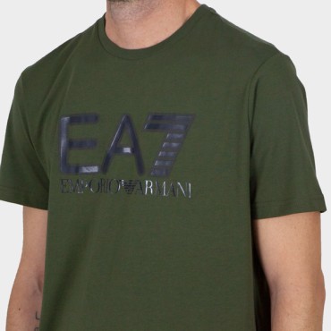 Camiseta EA7 Emporio Armani 6KPT81 PJM9Z 1852  Ver