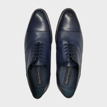 Zapatos Bernie Philippe 10751 toledo azul marino
