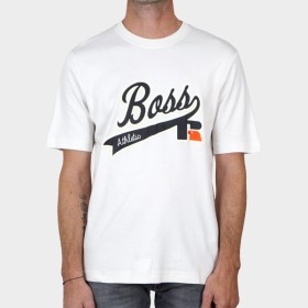 BOSS Russel Athletic - Camiseta...