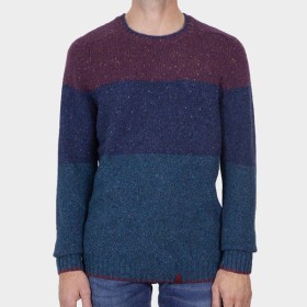COLOURS & SONS - Jersey azul