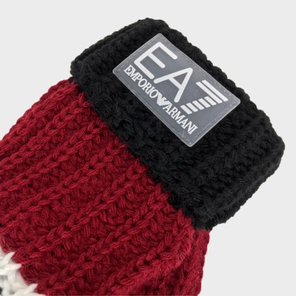 Guantes EA7 Emporio Armani 274913 1A304 05321