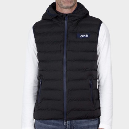 Chaleco Gas Jeans 240090 421861 0200