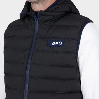 Chaleco Gas Jeans 240090 421861 0200