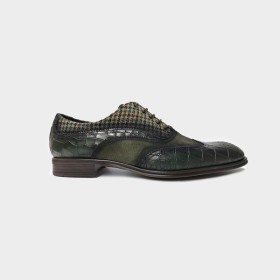 YOSHINO YAWATA - Zapatos verdes