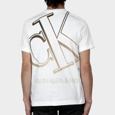 Camiseta Calvin Klein Jeans J30J319380YAF