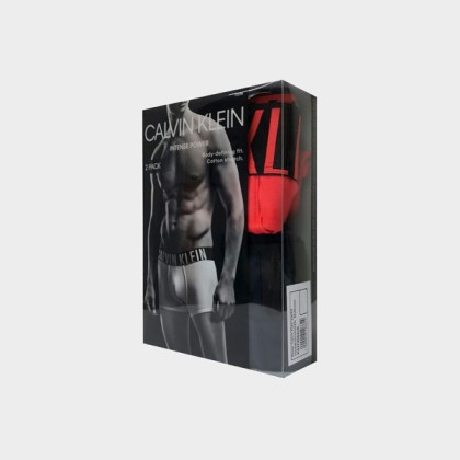 Boxer Calvin Klein pack2 000NB2602AWZN