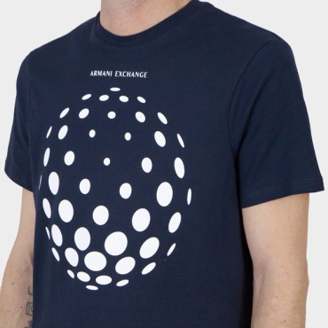 Camiseta Armani Exchange 3LZTAD ZJ6QZ 1510