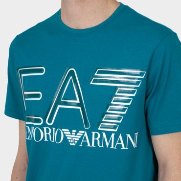 Camiseta EA7 Emporio Armani 3LPT20 PJFFZ 1839