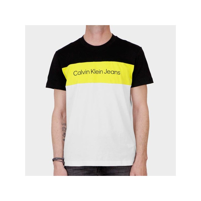 Camiseta Calvin Klein Jeans J30J320184YAF