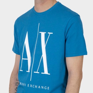 Camiseta Armani Exchange 8NZTPA ZJH4Z 15BB