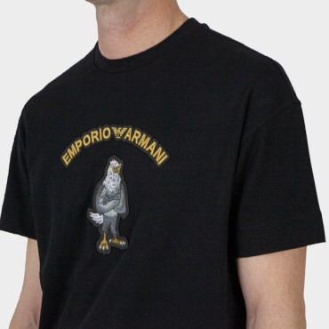 Camiseta Emporio Armani 3L1T6A 1JWZZ 0999