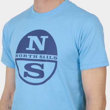 Camiseta North Sails 692792 000 0785