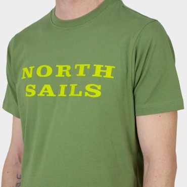 Camiseta North Sails 692793 000 0422